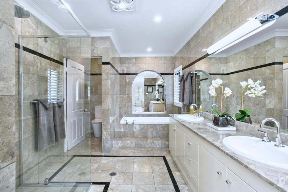Mosman moments - Luxe living with water views - HOPE2 Apartment in Sydney