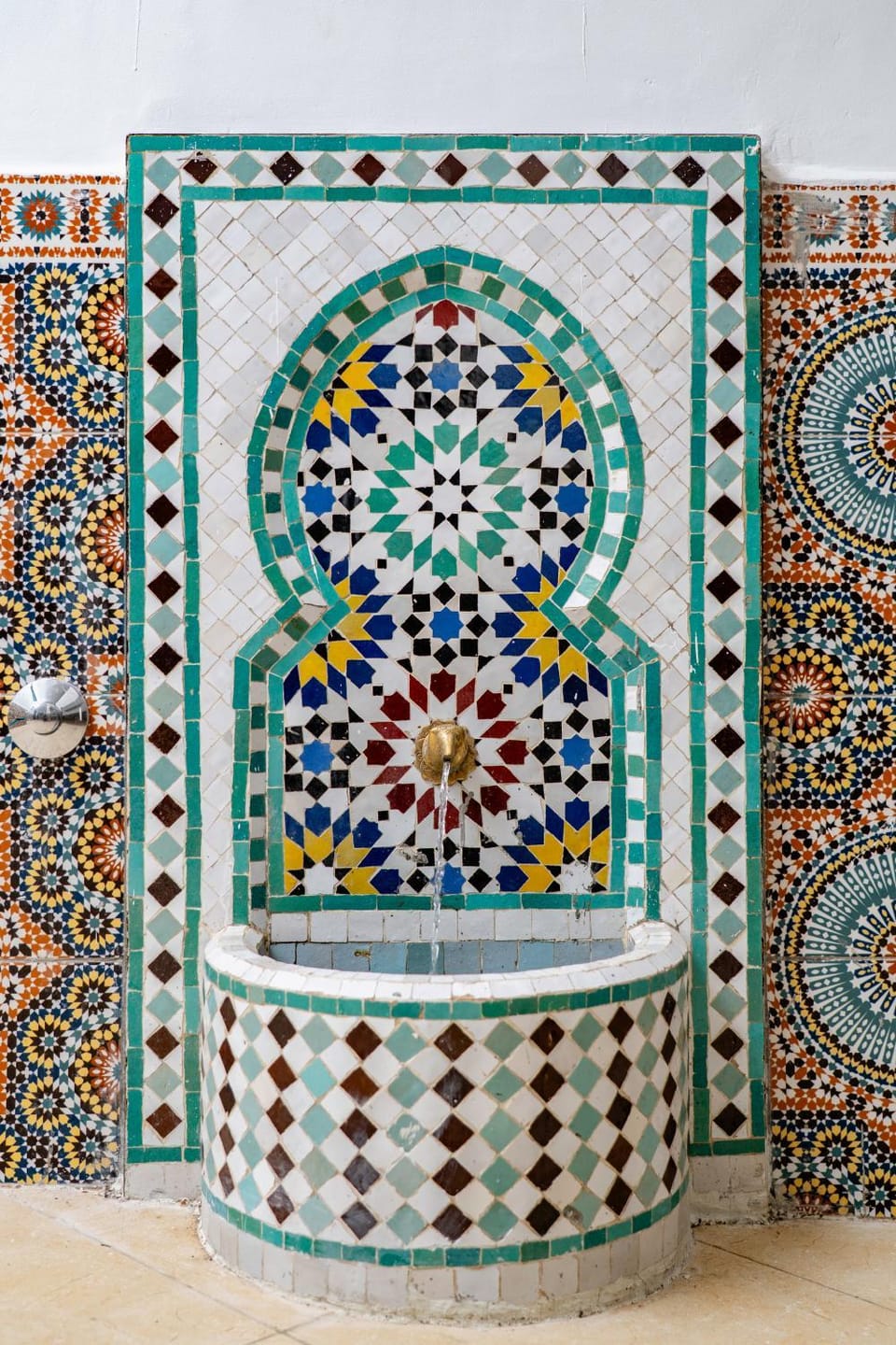 Decorative detail