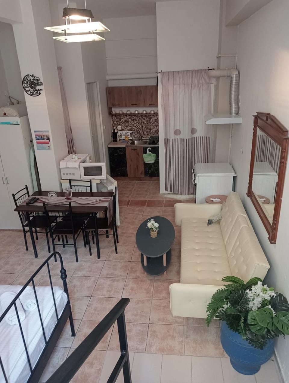 Studio Panagiota Apartment in Kavala