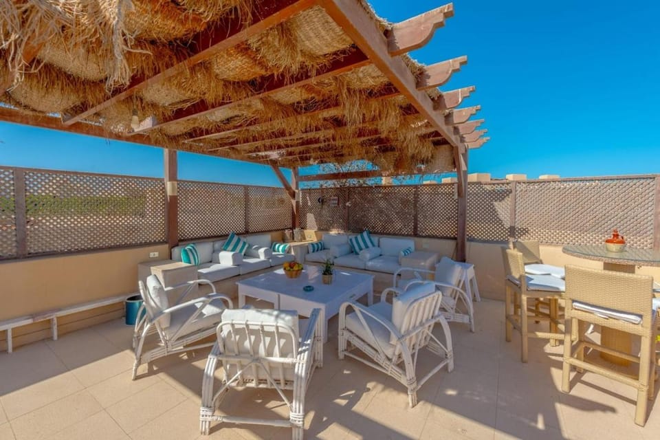 Luxury apartment on the Marina Apartment in Hurghada