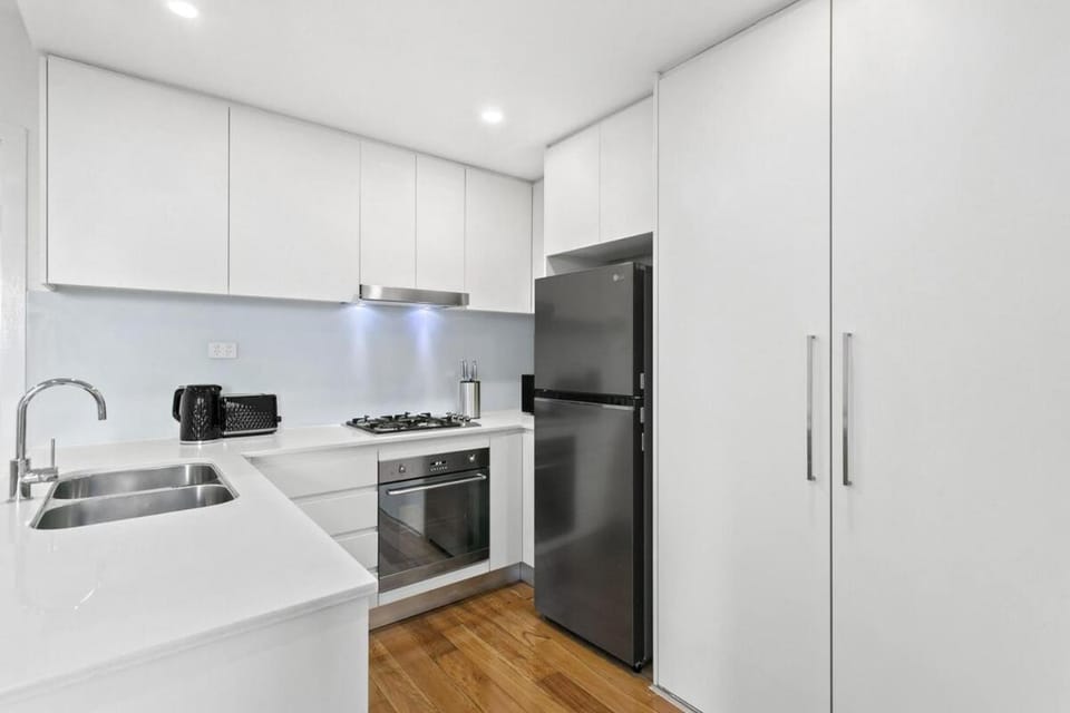 Mosman moments - Contemporary laidback living - MOS25 Apartment in Sydney