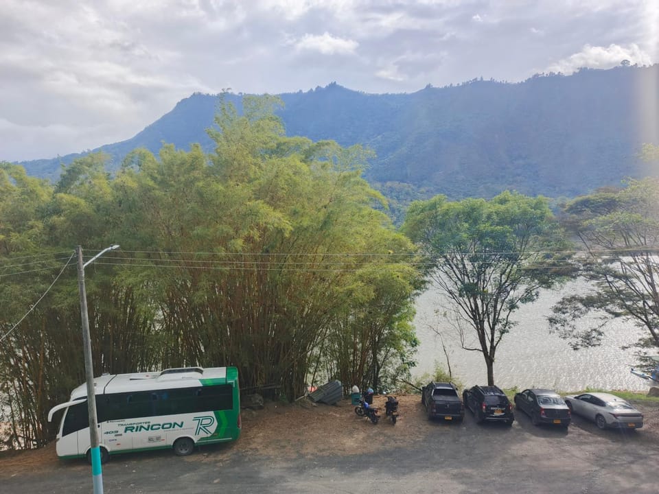 Lake view