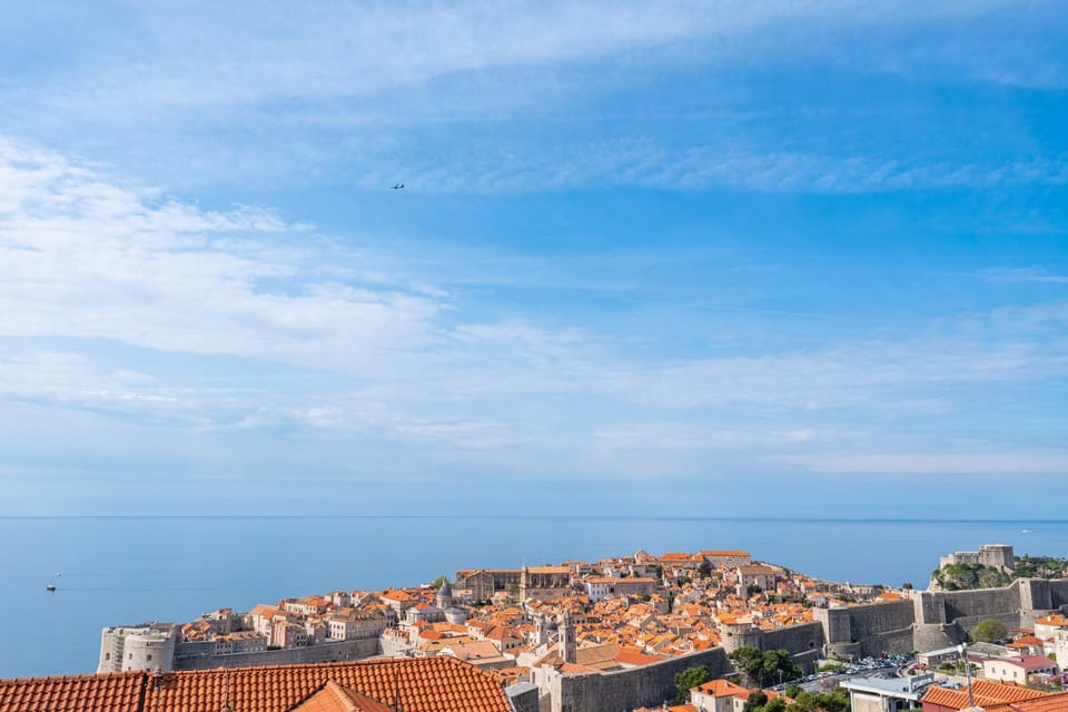 View (from property/room), City view, Sea view
