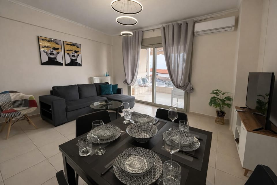 MK Seaview Stays Apartment in Halkidiki