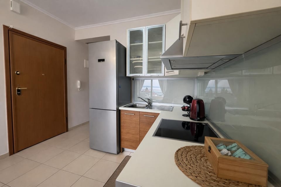 MK Seaview Stays Apartment in Halkidiki