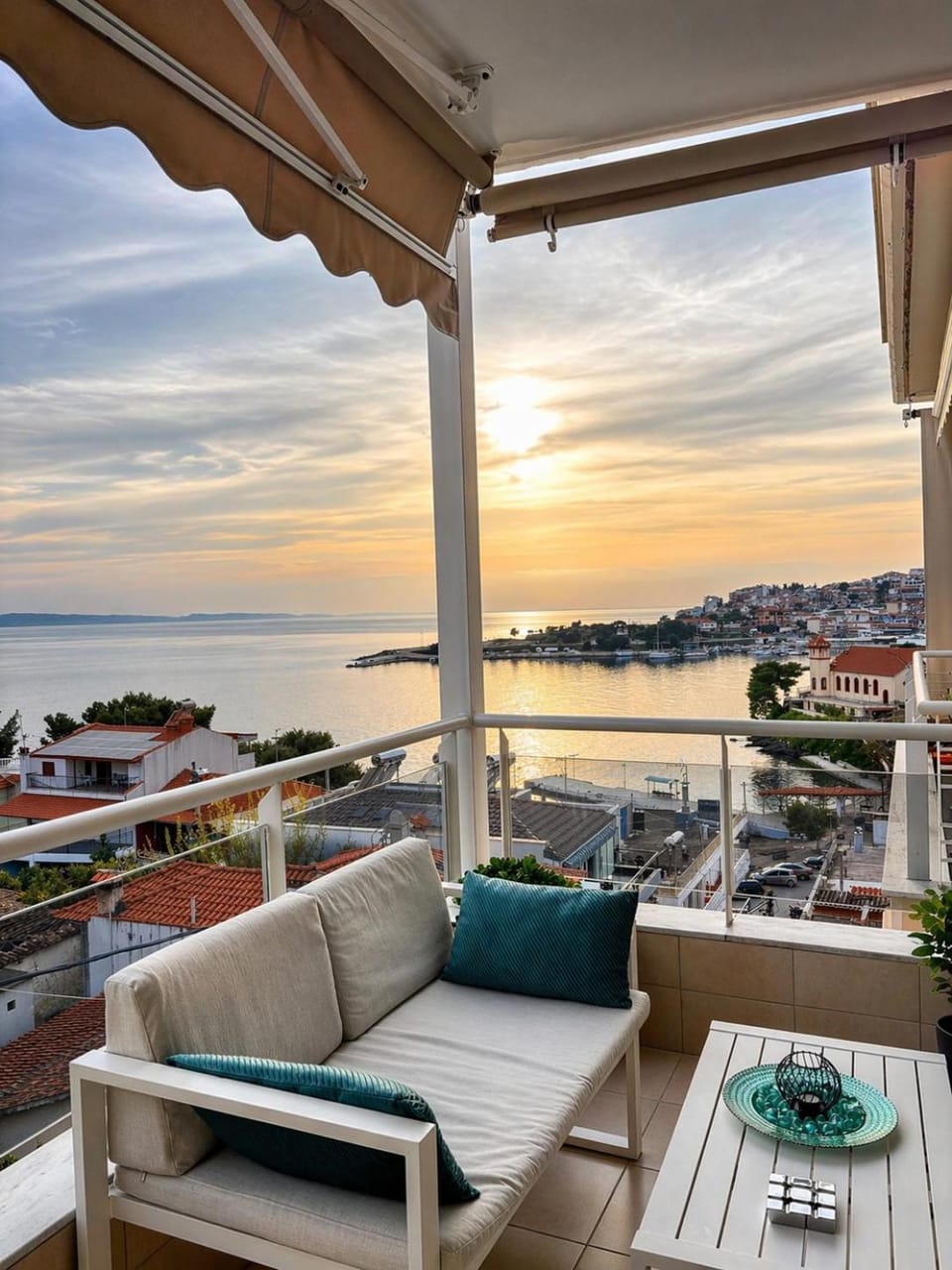 MK Seaview Stays Apartment in Halkidiki
