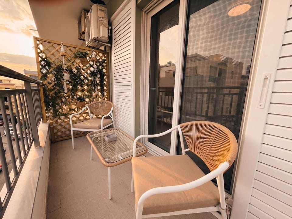 Avenir Sea View Residence - City Center Apartment in Rhodes