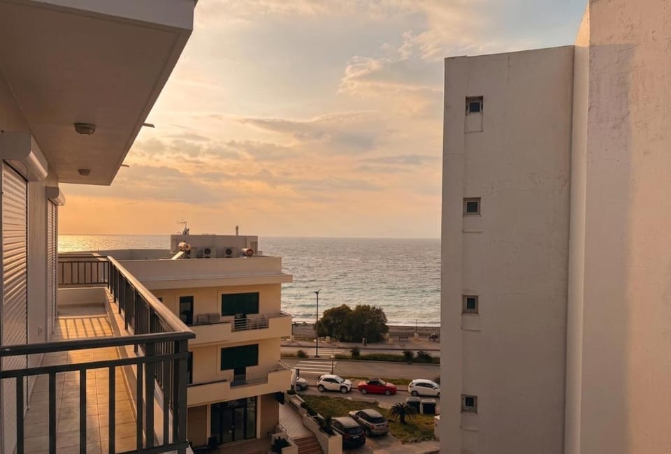 Avenir Sea View Residence - City Center Apartment in Rhodes