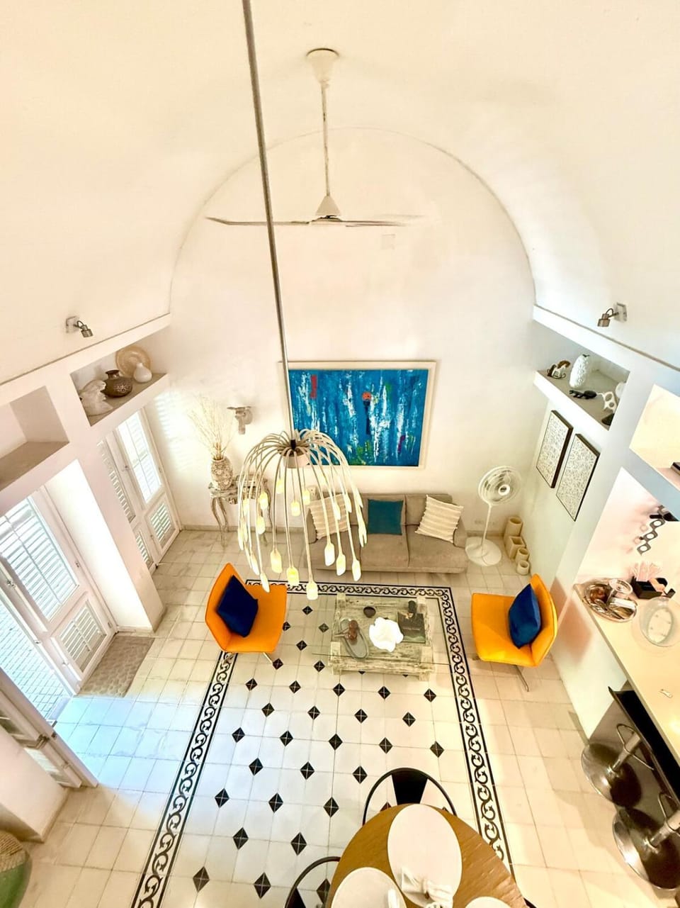 Calamari Homes - Centenario Casa 108 - Walled City Apartment in Cartagena