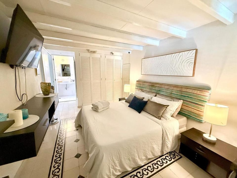 Calamari Homes - Centenario Casa 108 - Walled City Apartment in Cartagena