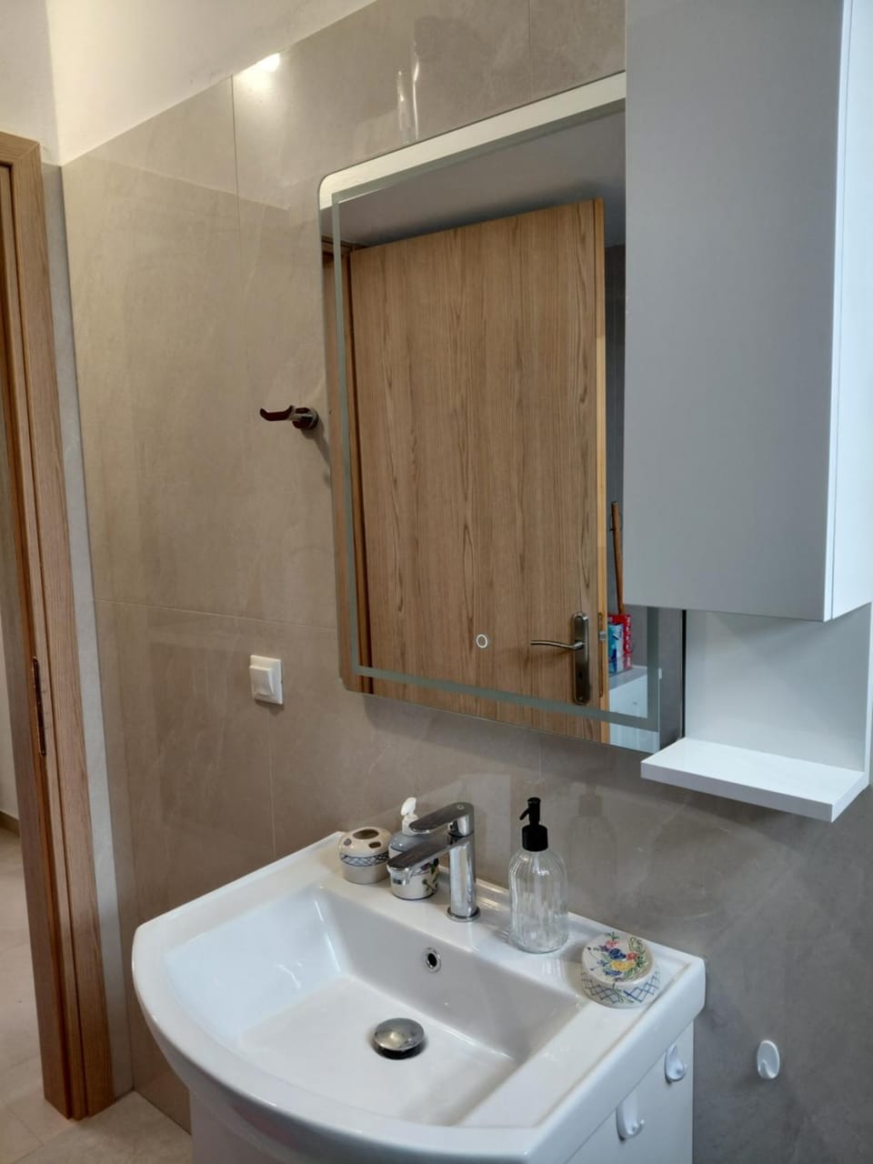 Earth Live-na Agrotοurism 2 Apartment in Vlorë County, Albania