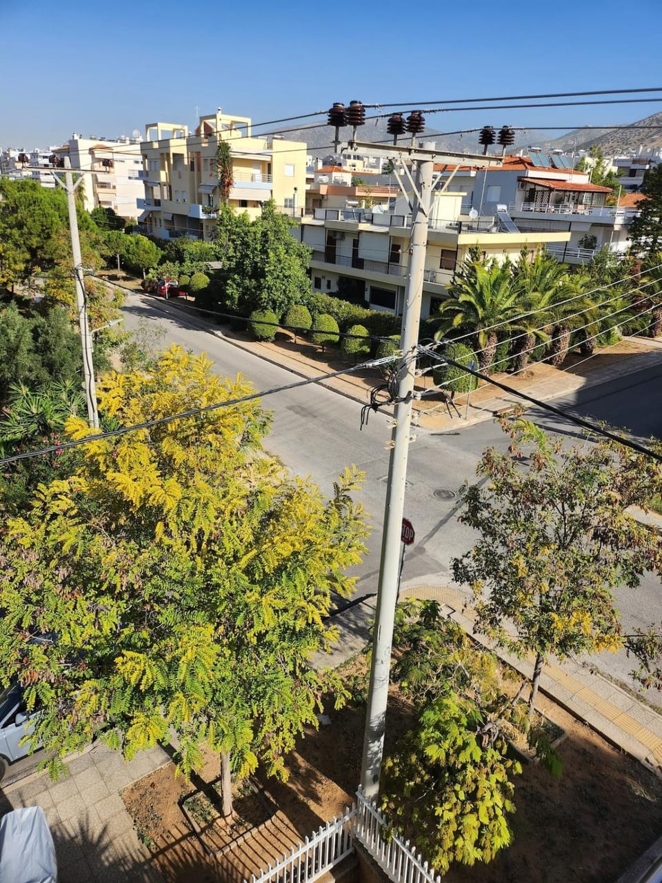 Beautiful apartment with two bedrooms in Glyfada Apartment in South Athens