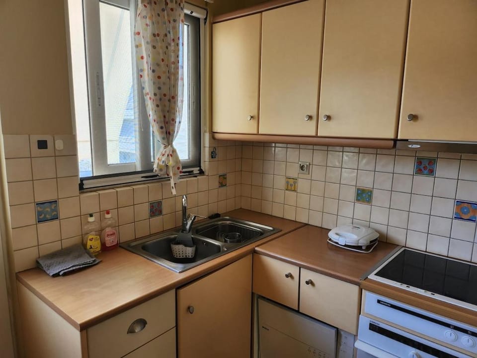 Beautiful apartment with two bedrooms in Glyfada Apartment in South Athens