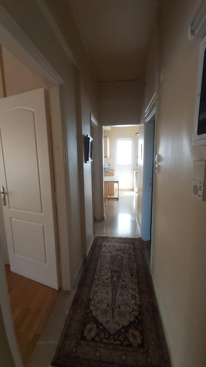 Beautiful apartment with two bedrooms in Glyfada Apartment in South Athens