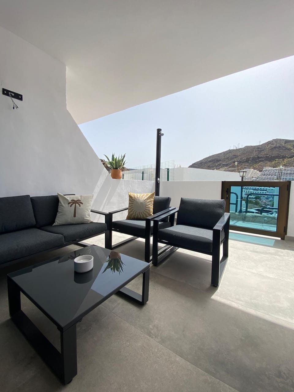 Sunset Apartment Puerto Rico GC with pool Apartment in Puerto Rico de Gran Canaria