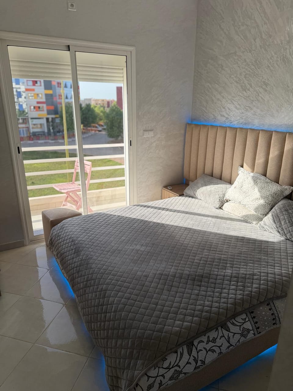 LUXE & calm Apartment in Riad toulal Apartment in Meknes