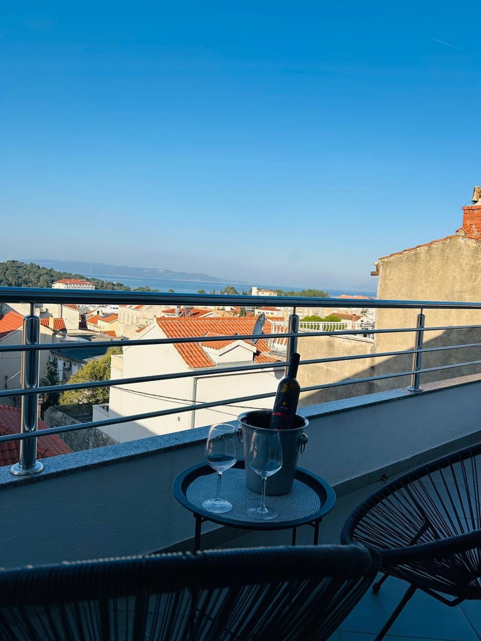 Chicka Apartment in Makarska