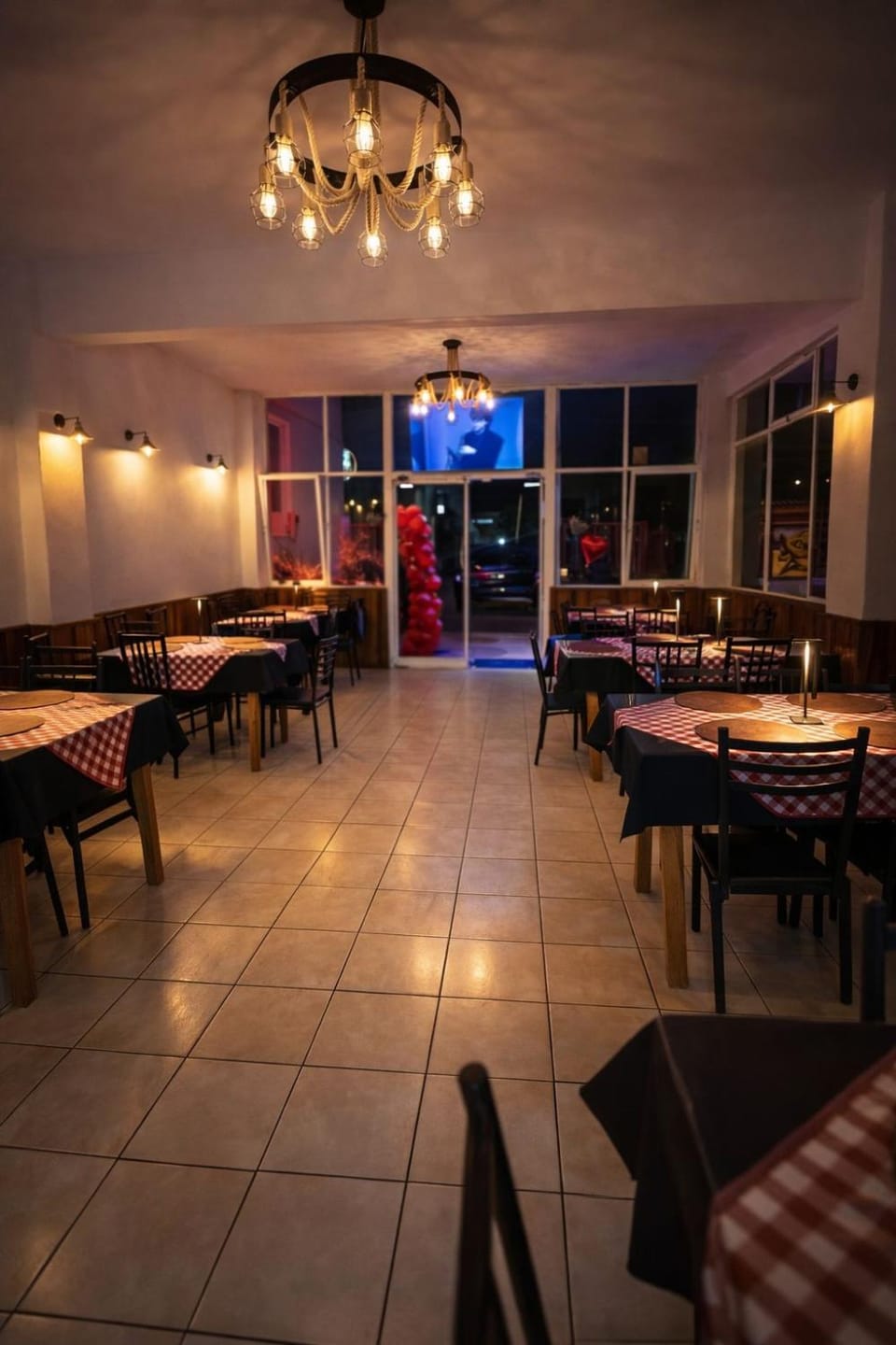Restaurant/places to eat