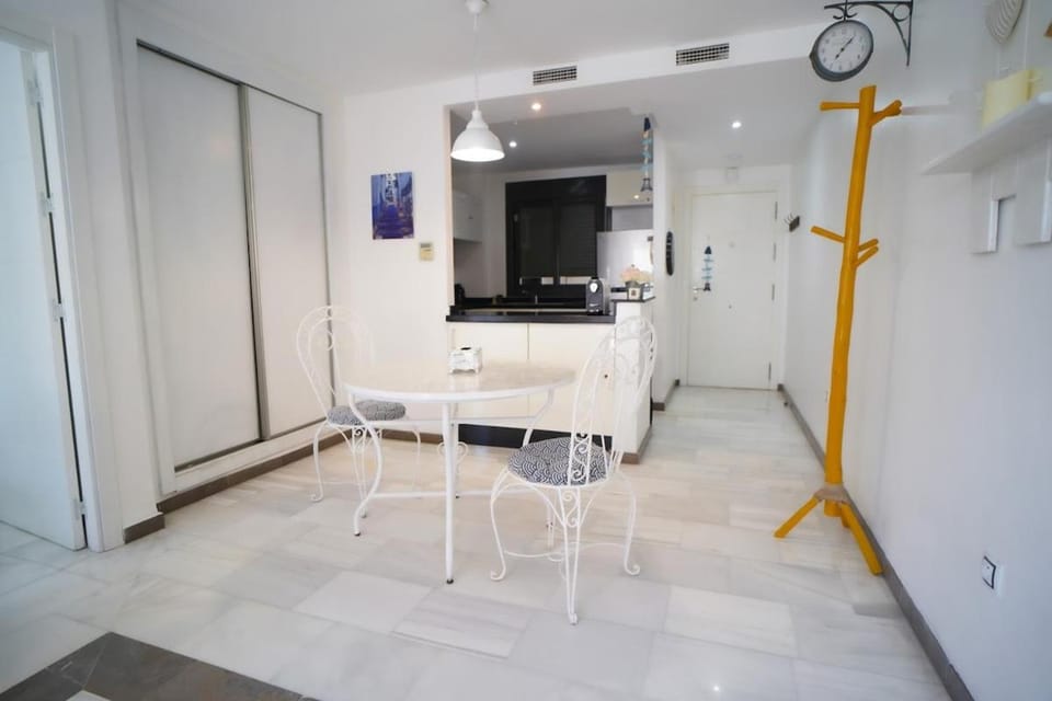 Modern apartment 50 m from the beach Apartment in Tangier