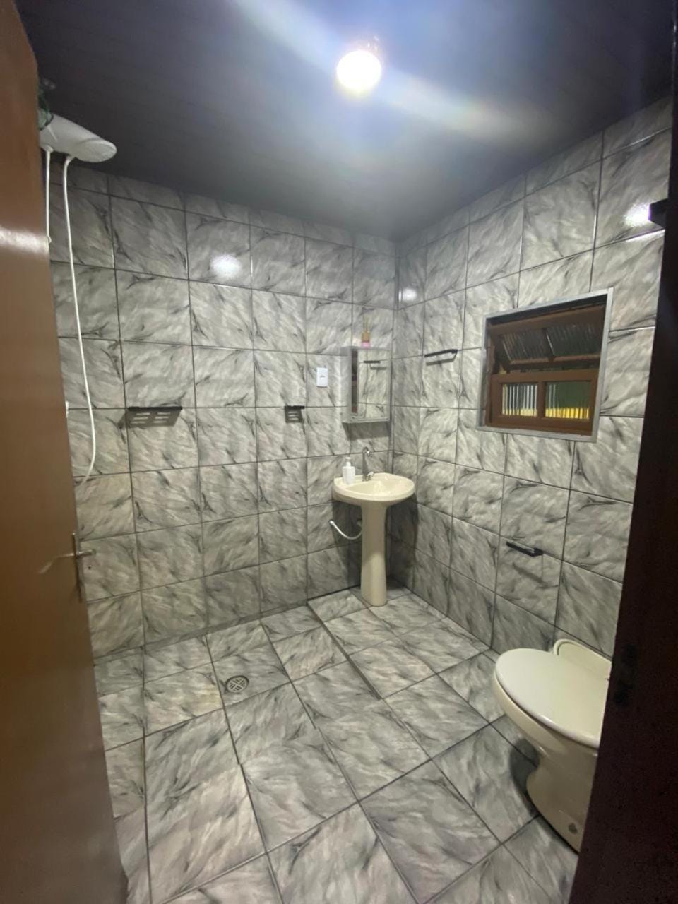 Casa com Piscina, Itanhaém - Sp House in Itanhaém