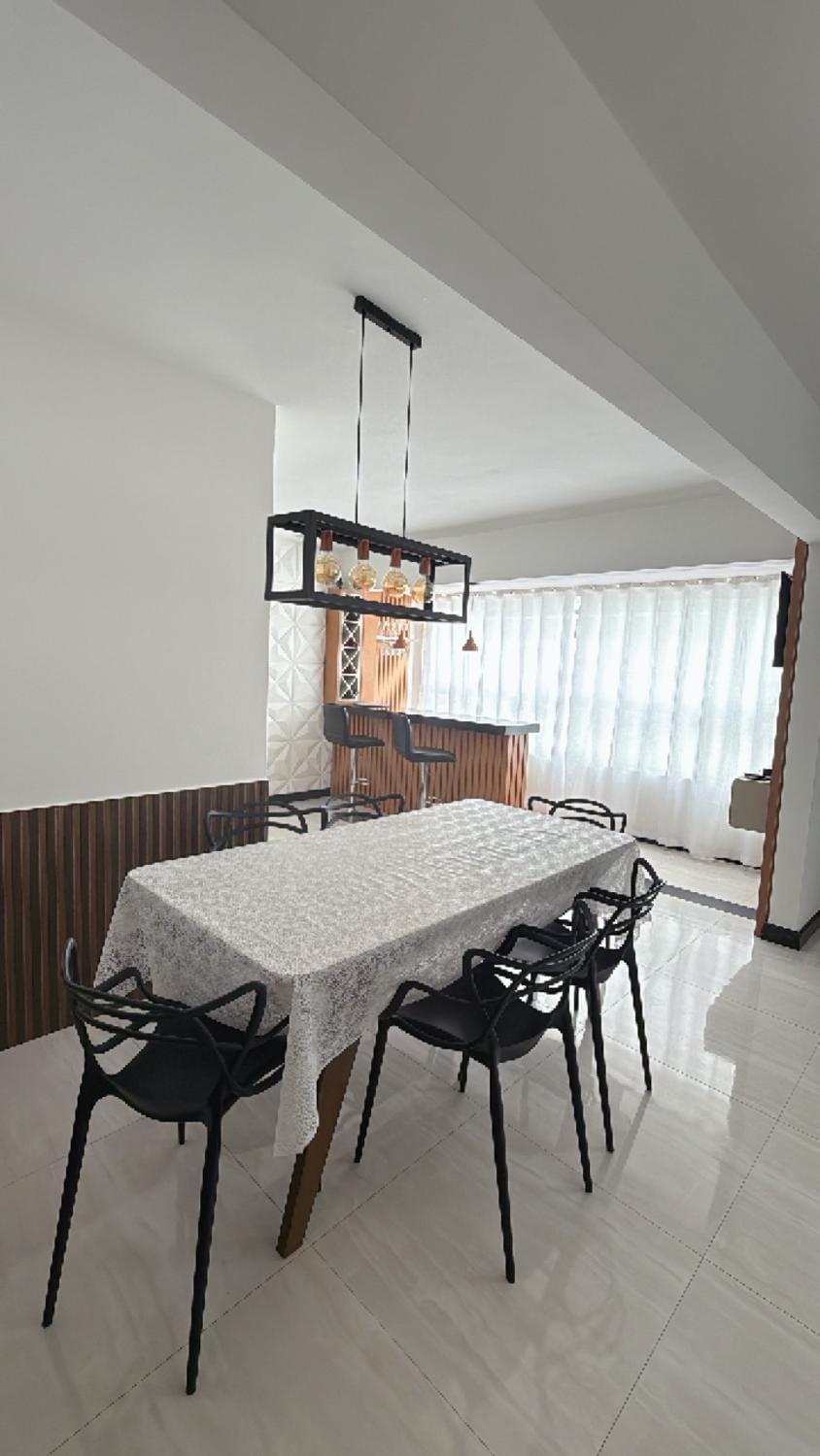 Queridinho da Praia do Morro Apartment in Guarapari
