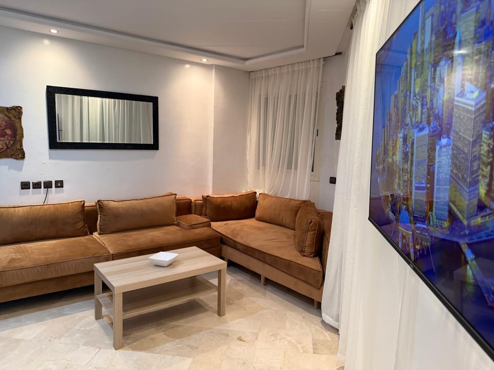 Galaxy-House Apartment in Casablanca