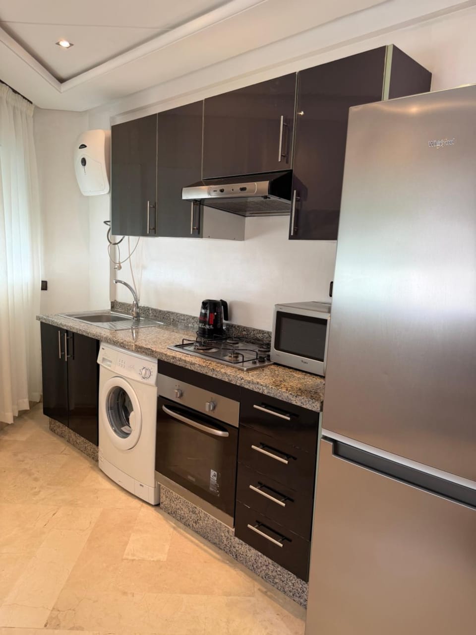 Galaxy-House Apartment in Casablanca