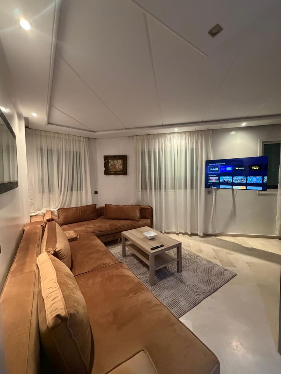 Galaxy-House Apartment in Casablanca