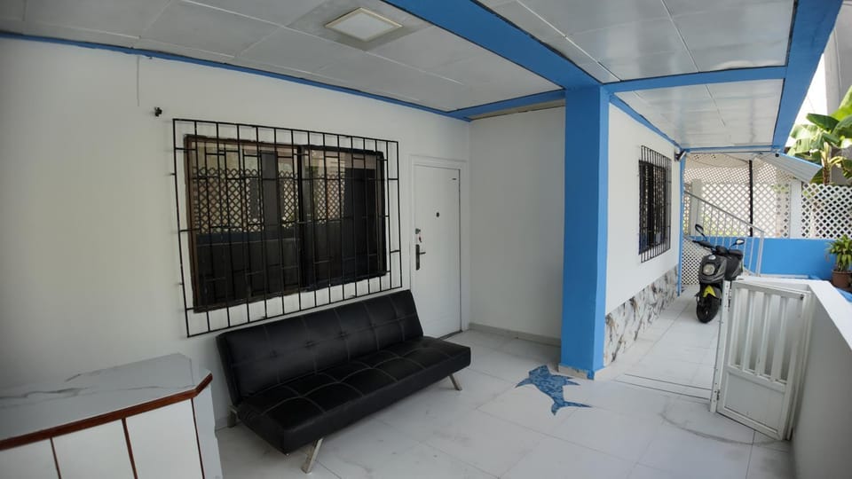 Off site, Lobby or reception