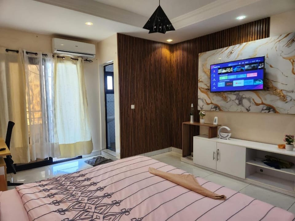 Mini studio Apartment in Dakar