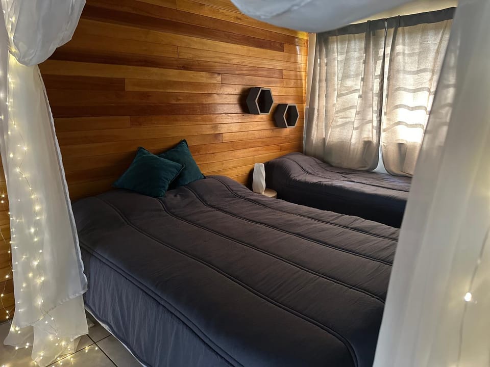 Refugio Viggena House in Tandil