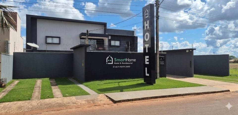 Property building, Street view