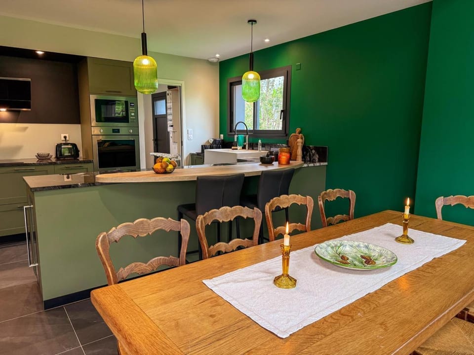 Maison accueillante, parking, animaux OK - 8 pers. - FR-1-381-658 House in Centre-Val de Loire