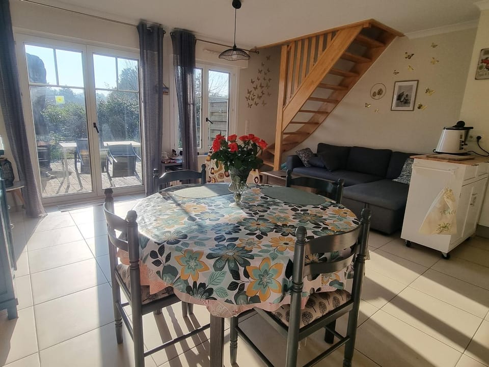 Maison calme quartier recherché - 4 pers. - FR-1-482-185 House in Quend