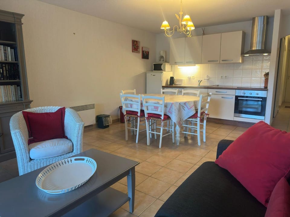 Appartement avec clim et parking - 4 pers. - FR-1-309-569 Apartment in Collioure
