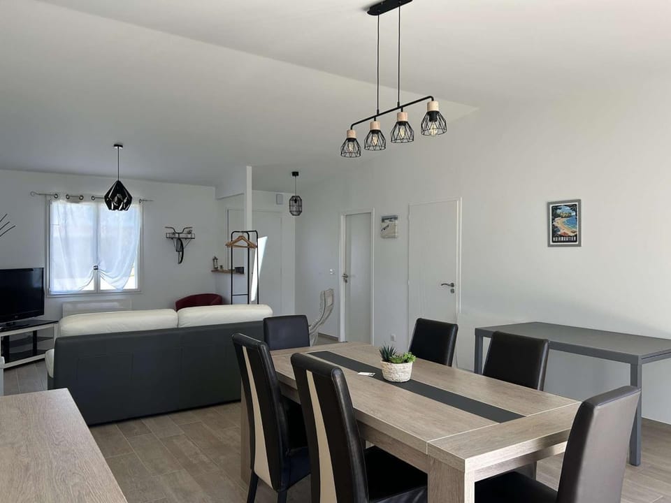 Maison agréable, accès mer - 6 pers. - FR-1-224B-256 House in Pays de la Loire