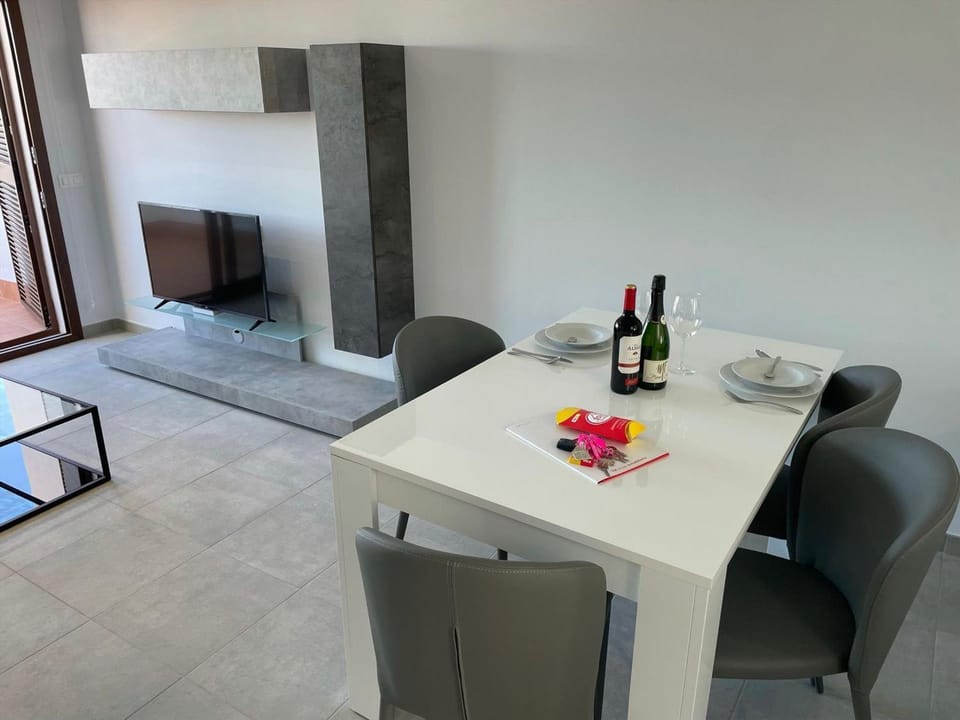 Apartamento moderno con vistas - 4 pers. - ES-376-47 Apartment in Andalusia