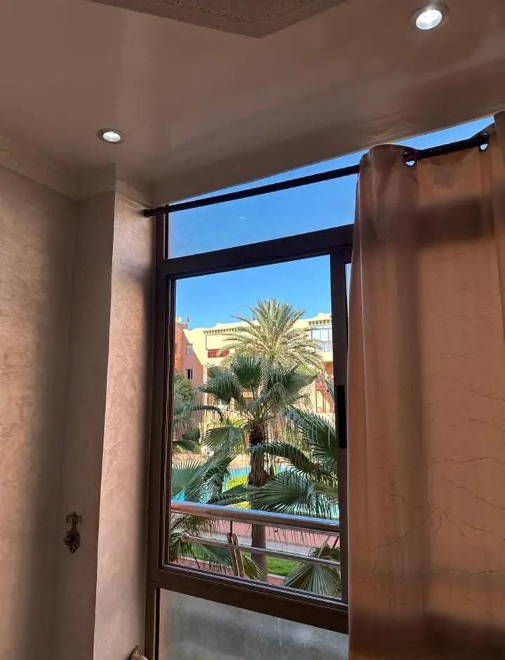 Belle appartement sur belle résidence Apartment in Agadir