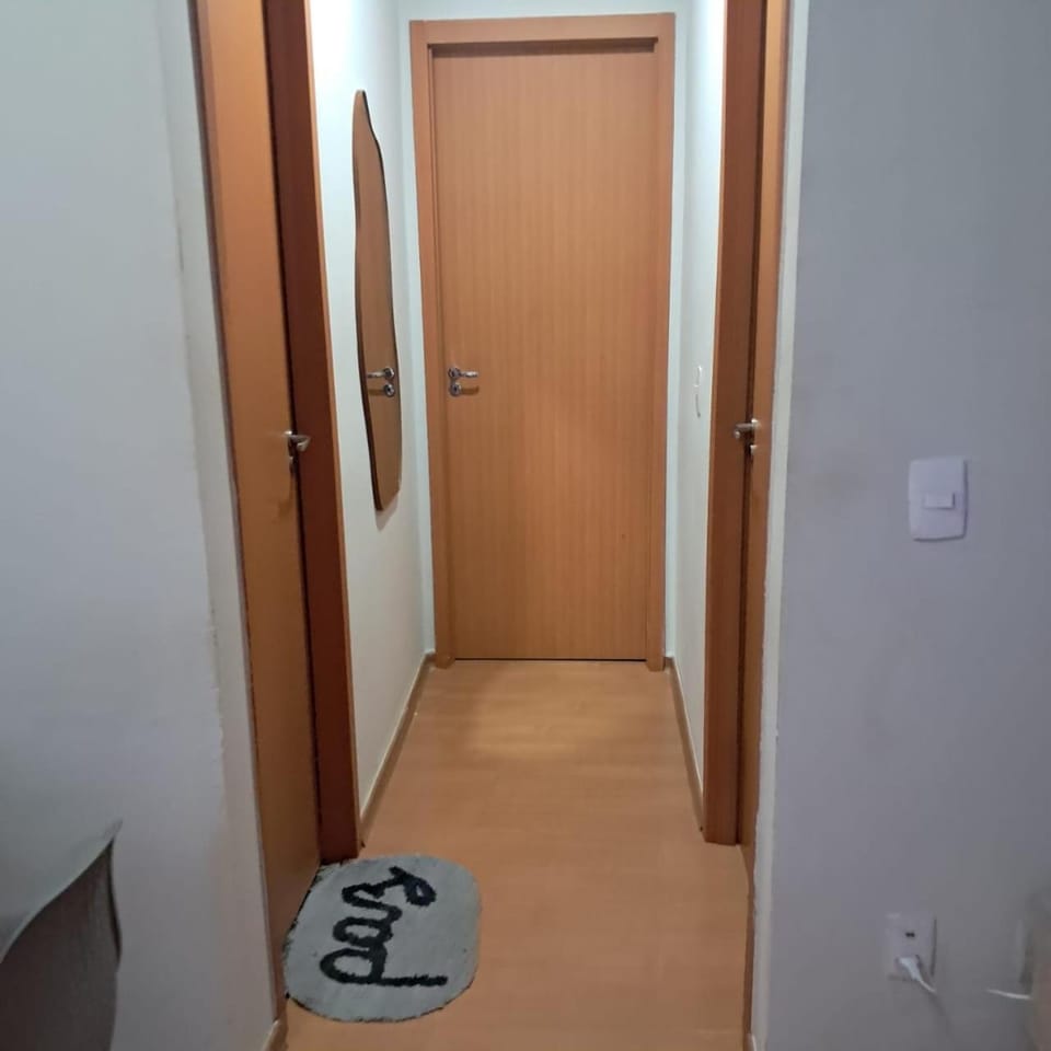 Apê da Fer- localização excelente Apartment in State of Mato Grosso, Brazil