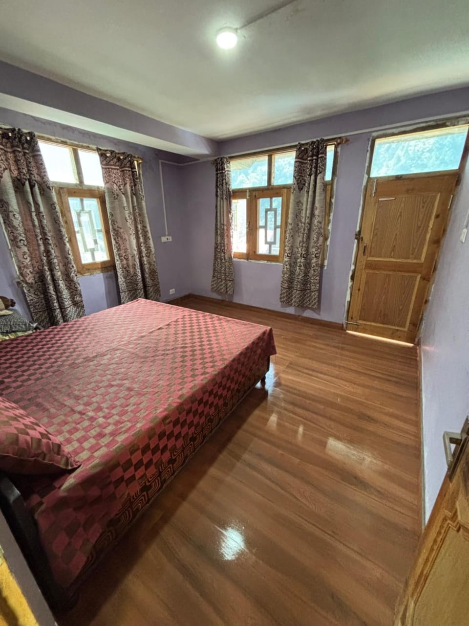 Krishna homestay yulla Vacation rental in Himachal Pradesh