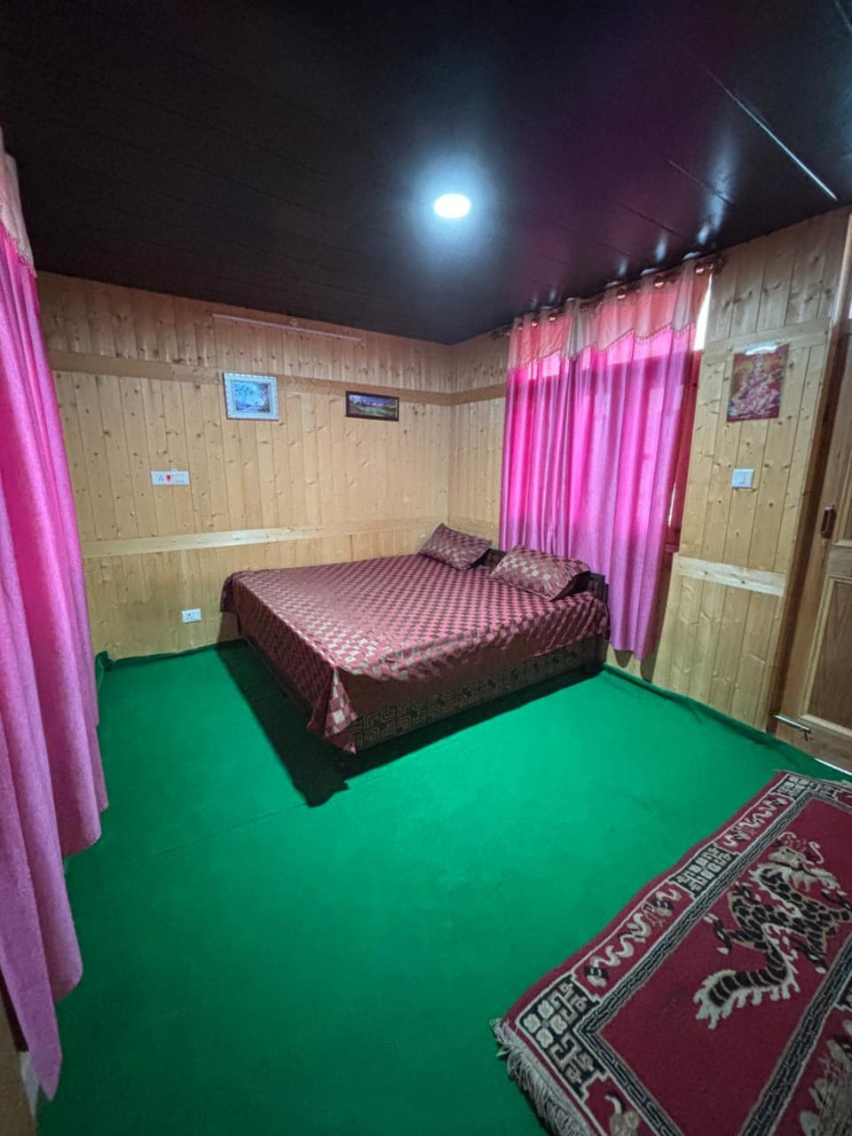 Krishna homestay yulla Vacation rental in Himachal Pradesh
