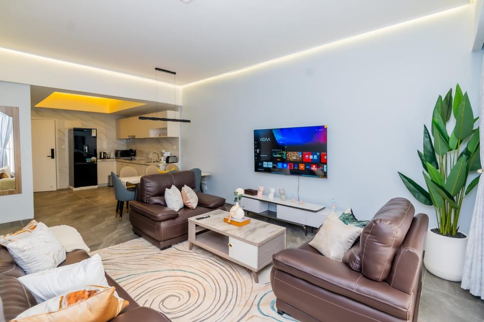 Kitchen or kitchenette, Seating area