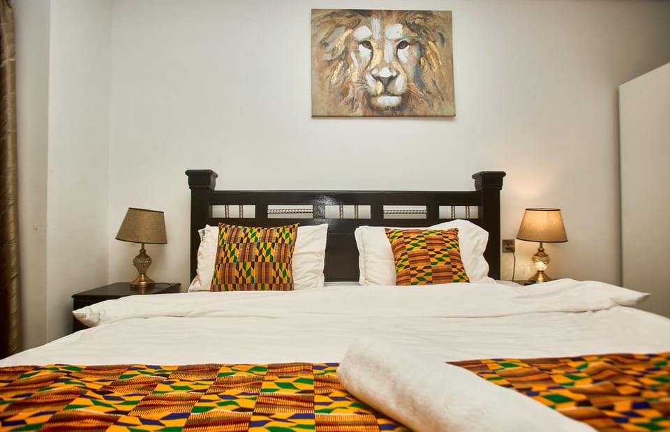 Bed, Decorative detail, Bedroom