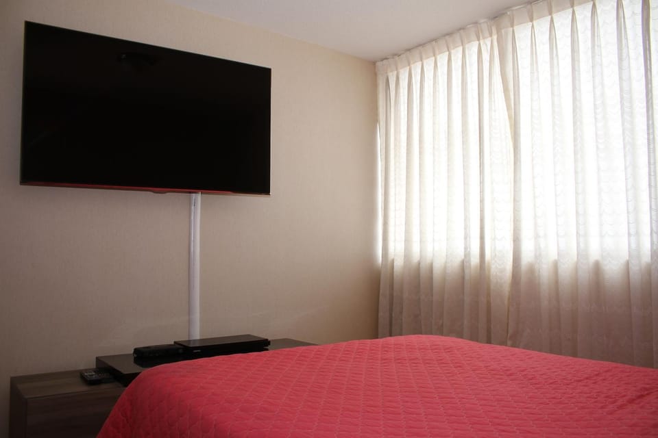 TV and multimedia, Bedroom