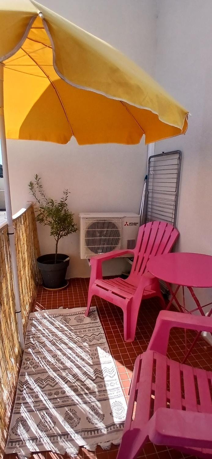 Balcony/Terrace