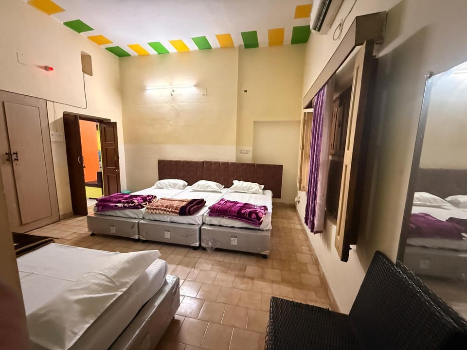 ANANTA VISHWANATH ReTREAT ASHRAM Vacation rental in Varanasi