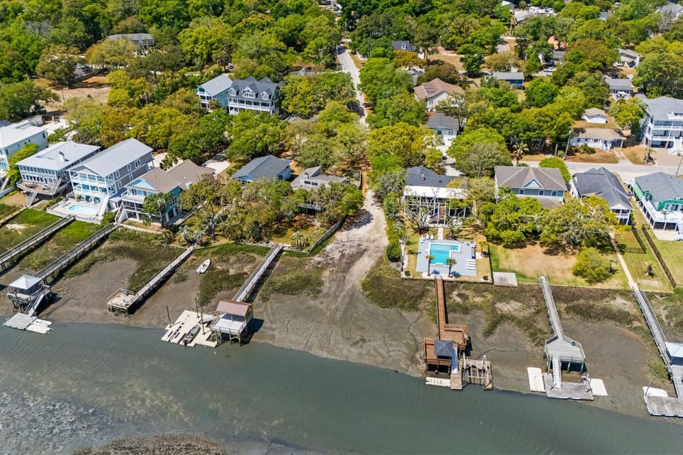 Horizon Haven House & Apartment By Beach Star House in Garden City