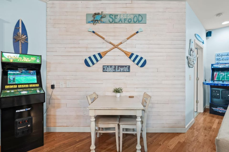 Horizon Haven House & Apartment By Beach Star House in Garden City
