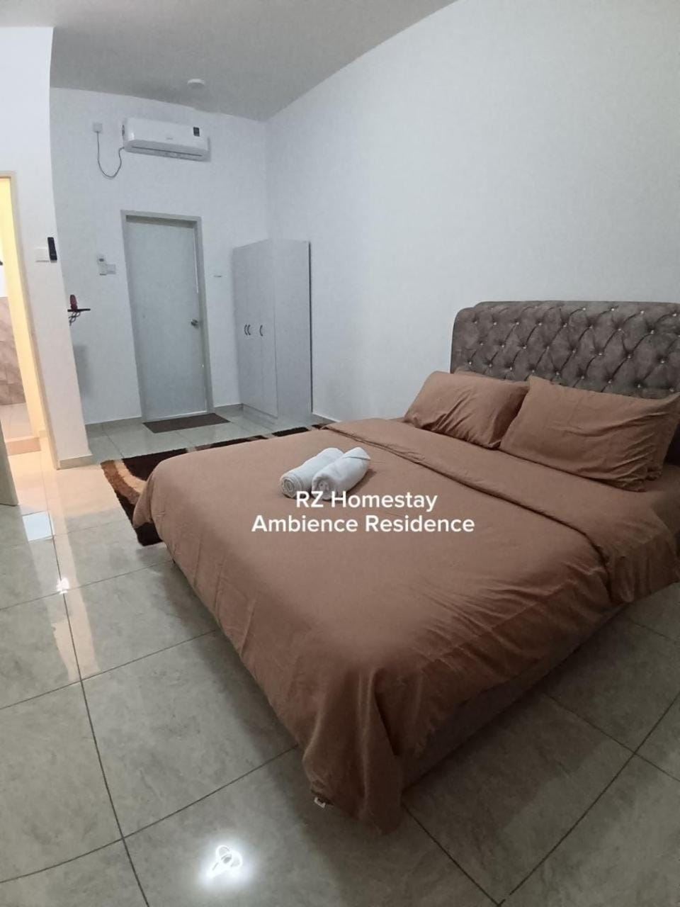 RZ Homestay Ambience Apartment in Malacca