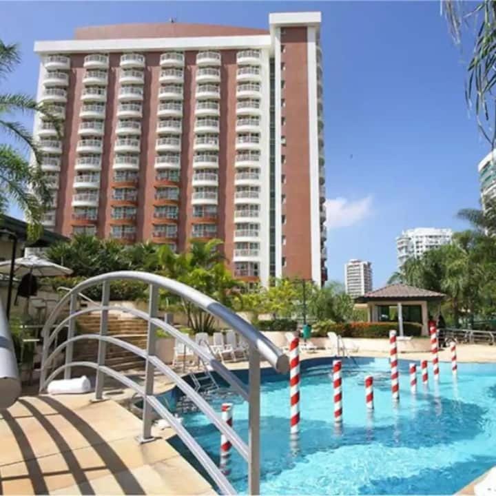 Barra First Class 561 Apartment in Rio de Janeiro